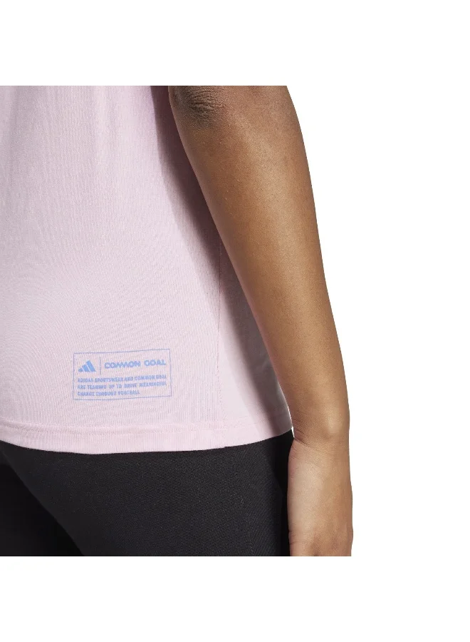 Adidas House Of Tiro Graphic T-Shirt