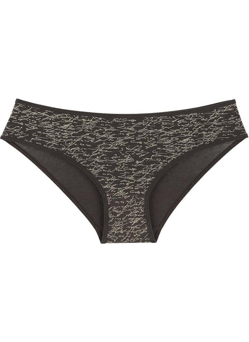 10-Piece Colorful Young Girls' Panties - 511108