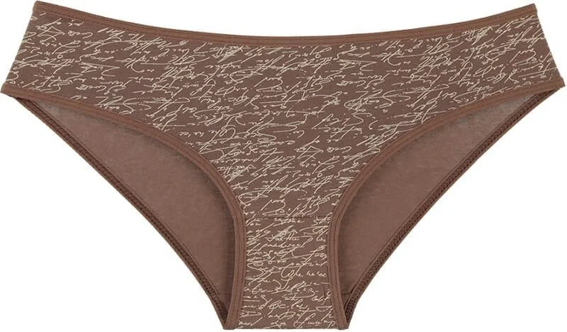 دونيلا 10-Piece Colorful Young Girls' Panties - 511108