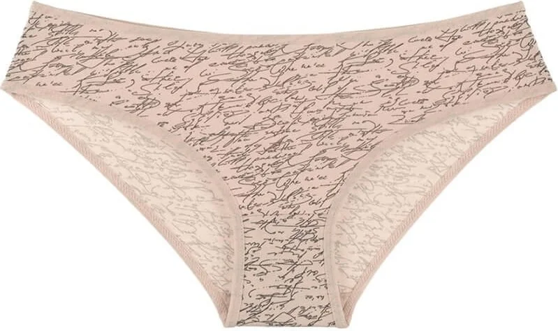 دونيلا 10-Piece Colorful Young Girls' Panties - 511108