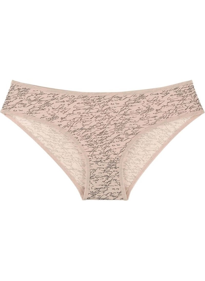 10-Piece Colorful Young Girls' Panties - 511108