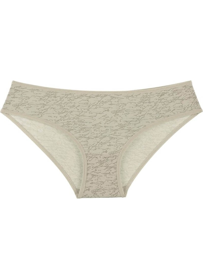 10-Piece Colorful Young Girls' Panties - 511108