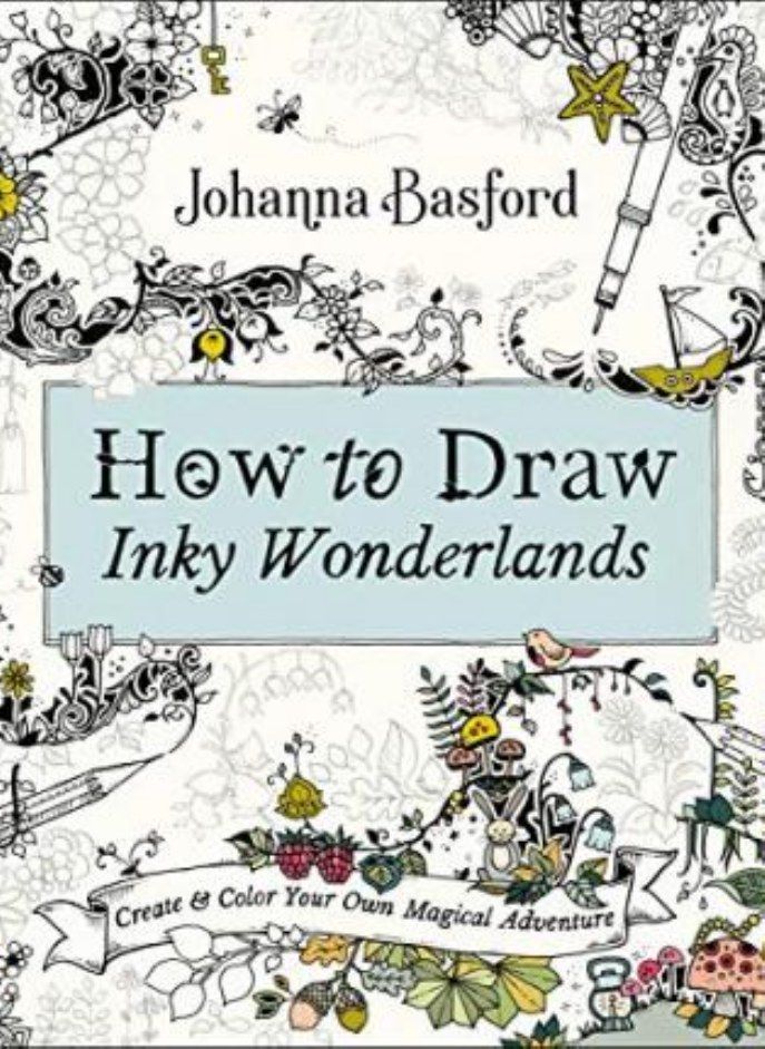 HT DRAW INKY WONDERLANDS