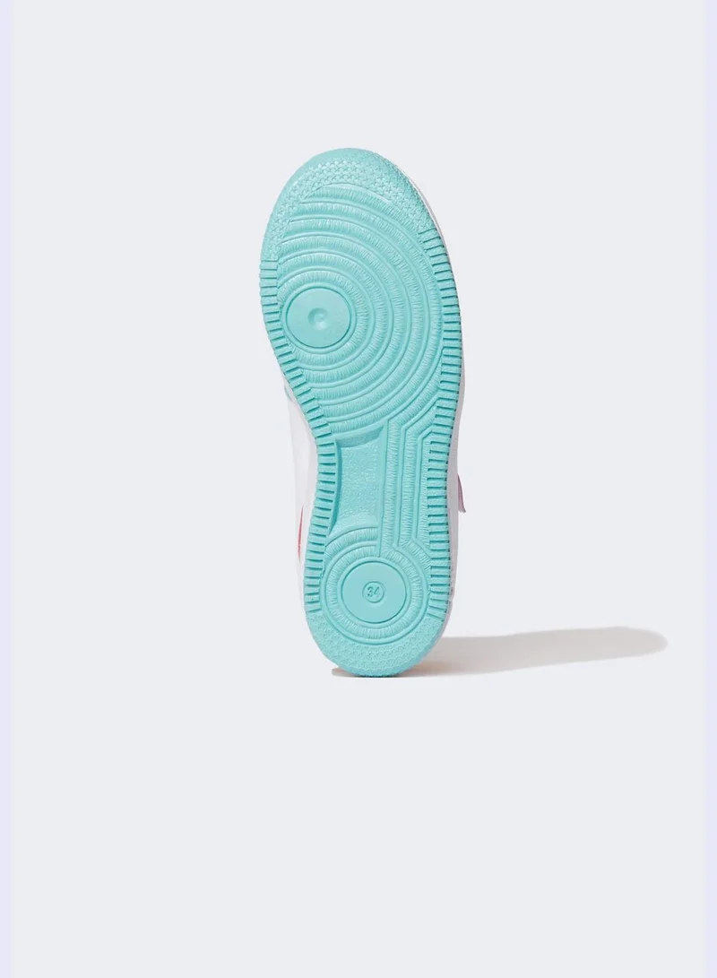 DeFacto Colour Block Velcro Trainers