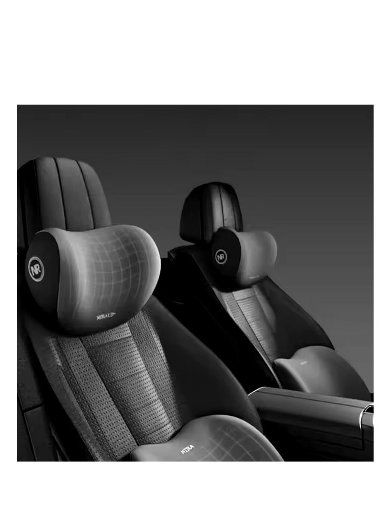 Relax Smart - Comfortable Neck Pillow Car Seat Head Neck Pillow - Image 1