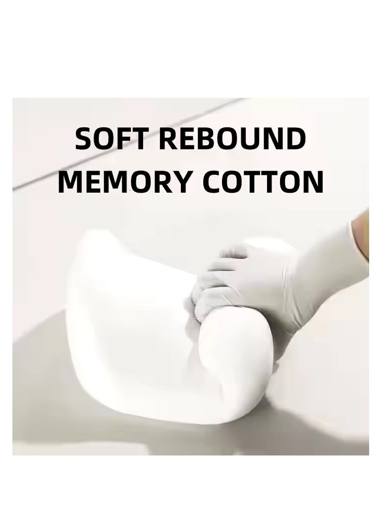 Relax Smart - Comfortable Neck Pillow Car Seat Head Neck Pillow - Image 1
