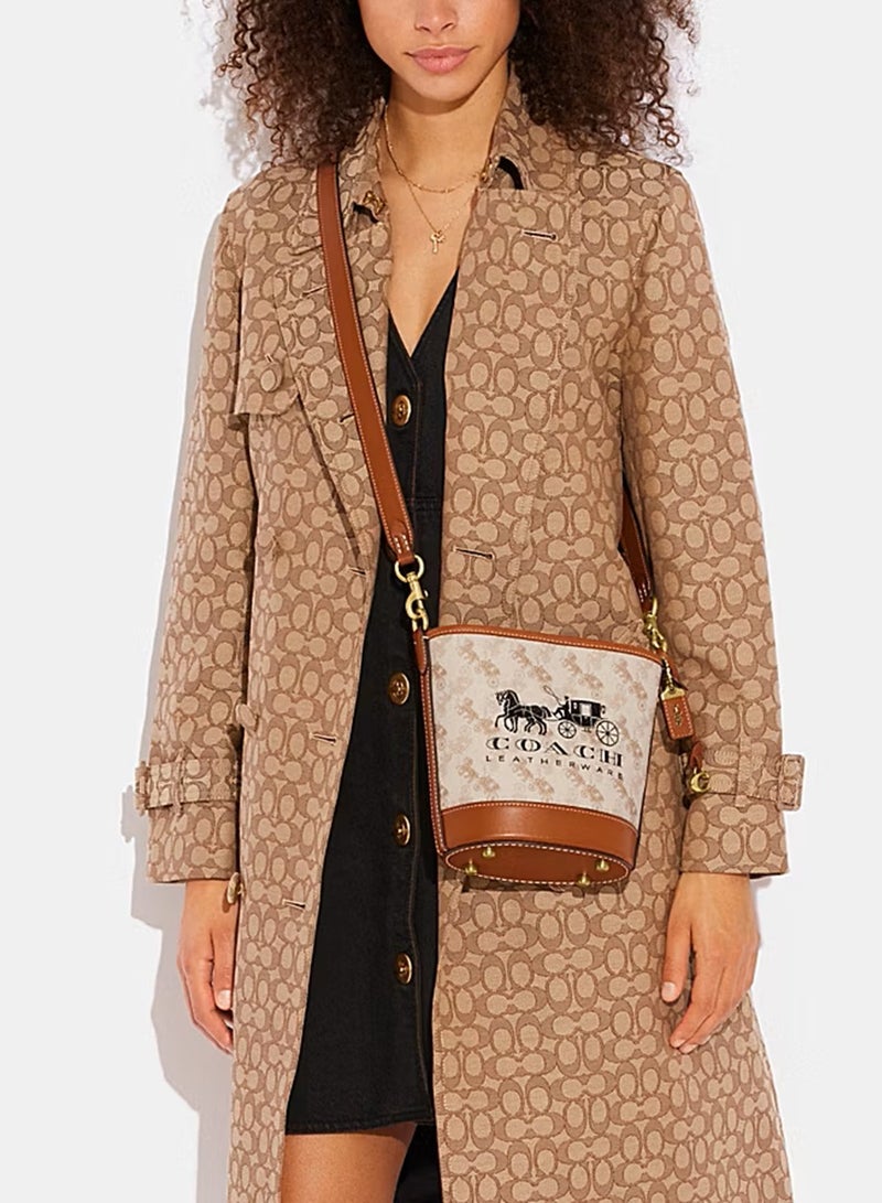 coachoutlet Coach Dakota Bucket Bag  - Image 5