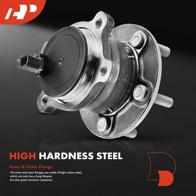 A-Premium Wheel Hub Bearing Assembly APHB0834 - Image 4