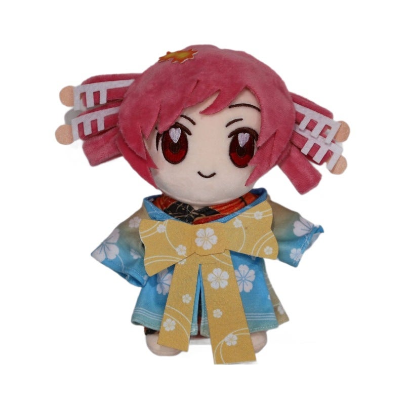 Kasane Teto Anime Plush Toy - Image 4
