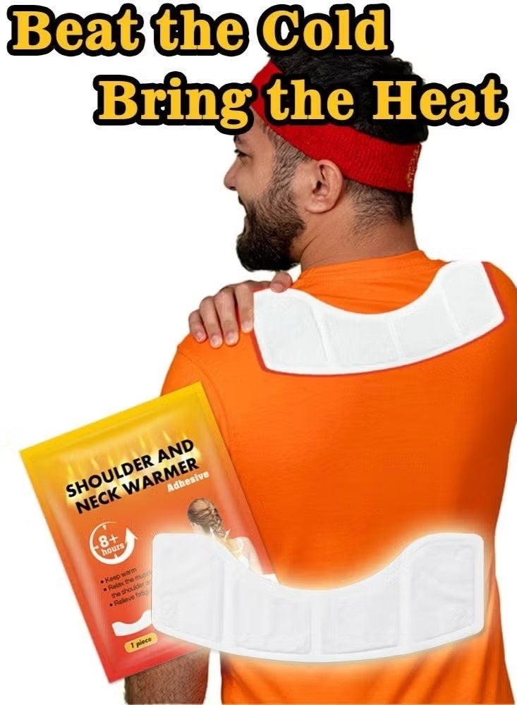Hodaf Warmer Patch – Disposable Hot Therapy Packs – Up to 8 Hours of Heat Long Lasting & Discomfort Relief for Winter Outdoor Work, Sports Activities – 4 Pack - Image 5