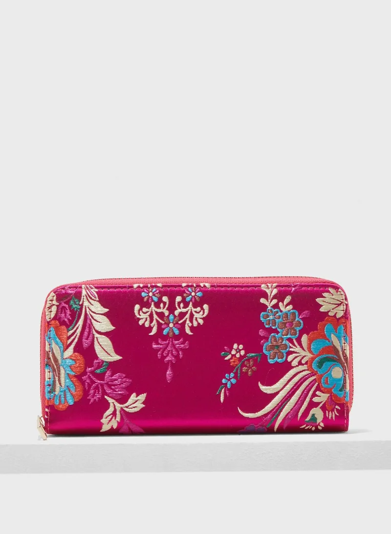 Coco Brocade Purse