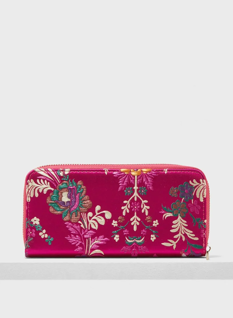 Coco Brocade Purse