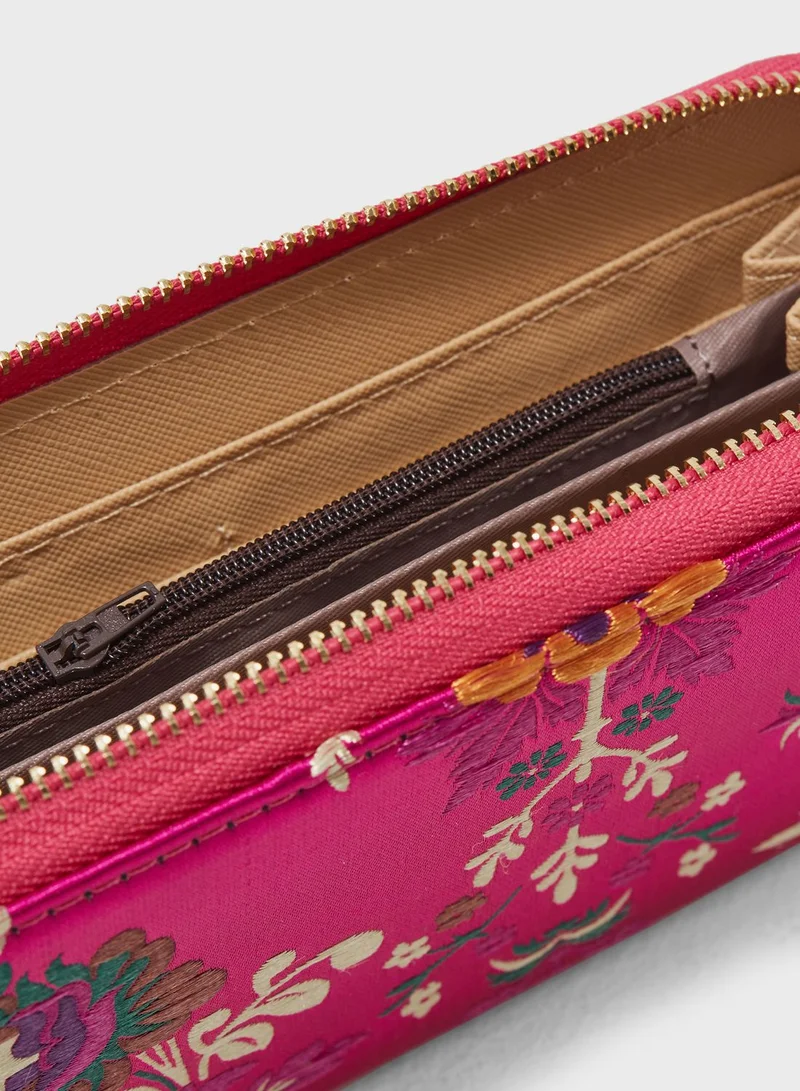 Coco Brocade Purse