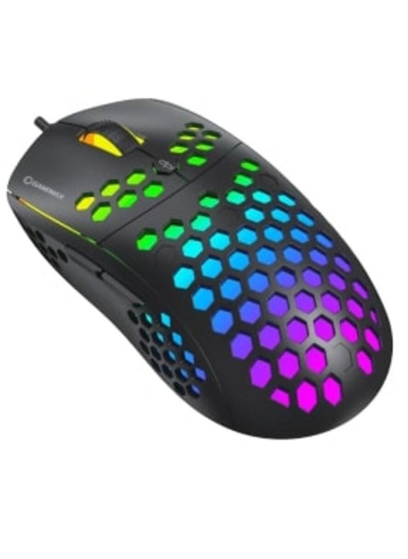Generic - MOUSE GAME MAX MG8 GAMING - Image 1