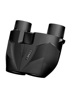 Generic Binoculars for Children and Adults, 10 x 25 Mini Compact Binoculars with Low Light Night Vision for Bird Watching, Concerts, Hunting and Sports Games  - Image 1