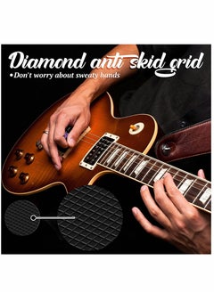 Grips, Picker Grip, Stop Dropping Your Guitar Picks Grips, Help You Hold Guitar Picks Tightly, Self Adhesive Guitar Picks Grips, for Guitar Picks, 20 Pack (Only Grips)  - Image 5