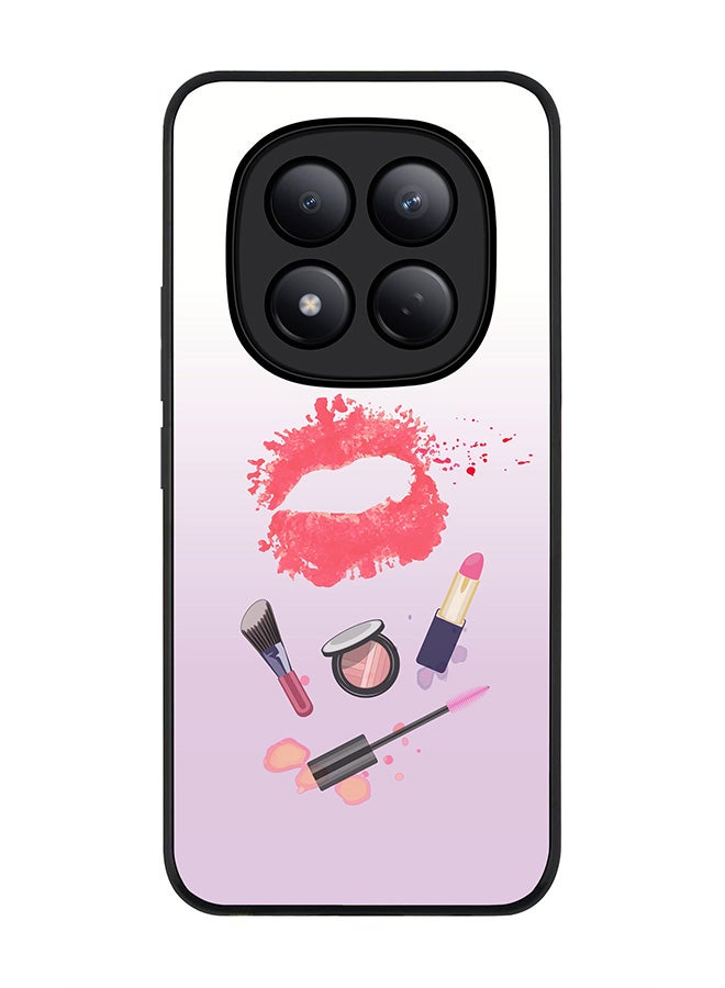 For Xiaomi Redmi Note 15 Pro 4G Case,Slim fit Camera Protection, Shockproof Thin Phone cover  - Makeup Kit