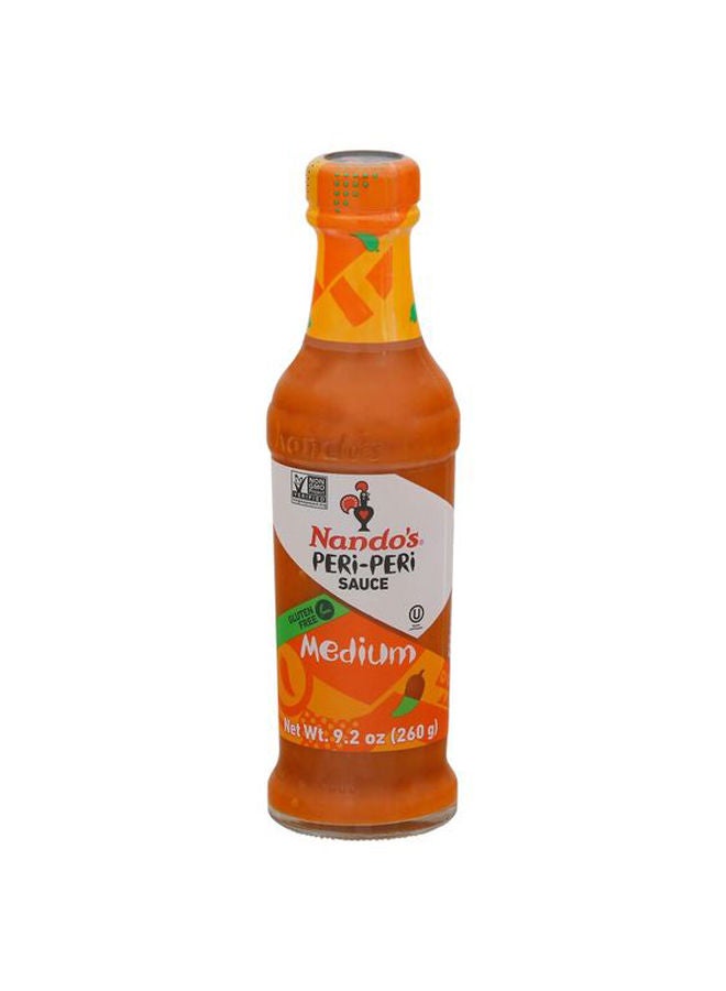 Nando's Periperi Sauce Medium 250 gm