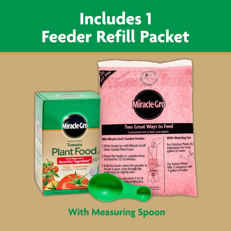 Miracle-Gro Water Soluble Tomato Plant Food - Image 2