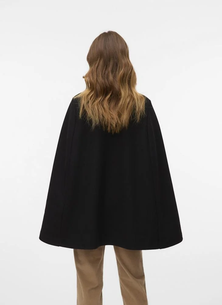 VERO MODA Vmpopcape Coat