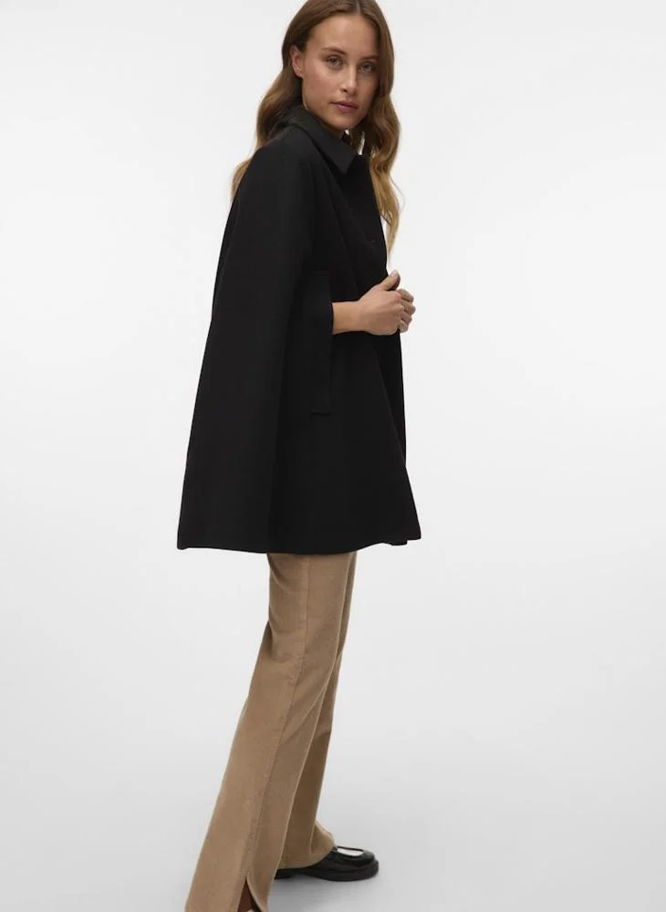 فيرو مودا معطف فامبوب كيب