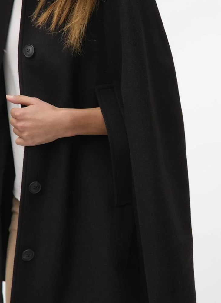 فيرو مودا معطف فامبوب كيب