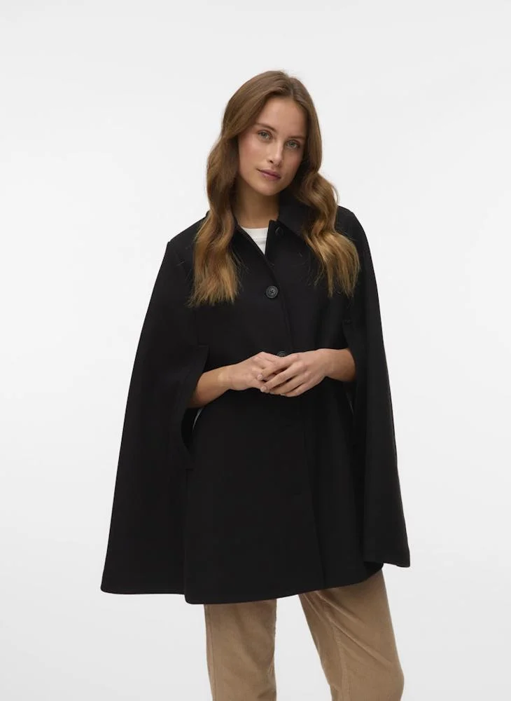 Vmpopcape Coat