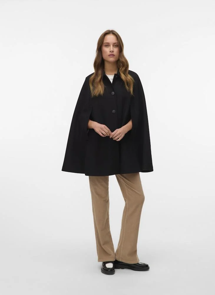 فيرو مودا معطف فامبوب كيب