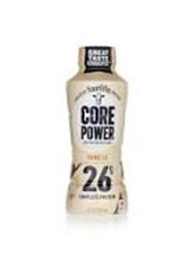 Fairlife Core Power High Protein Milk Shake Vanilla 414Ml, With 26G Protein,  1X12 Pack - Image 4