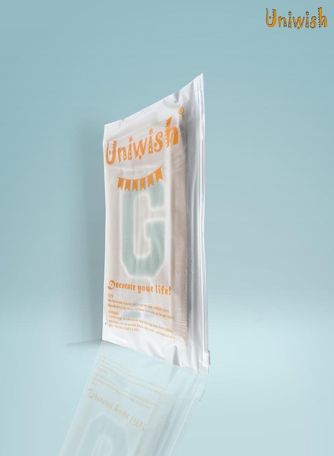 Uniwish لافتة من الخيش من Uniwish Game Time لتزيين حفلات كرة القدم، موضوع كرة القدم الرياضية، حفل استقبال المولود الجديد، هدايا حفلات أعياد الميلاد، ديكور منزلي داخلي وخارجي - Image 4