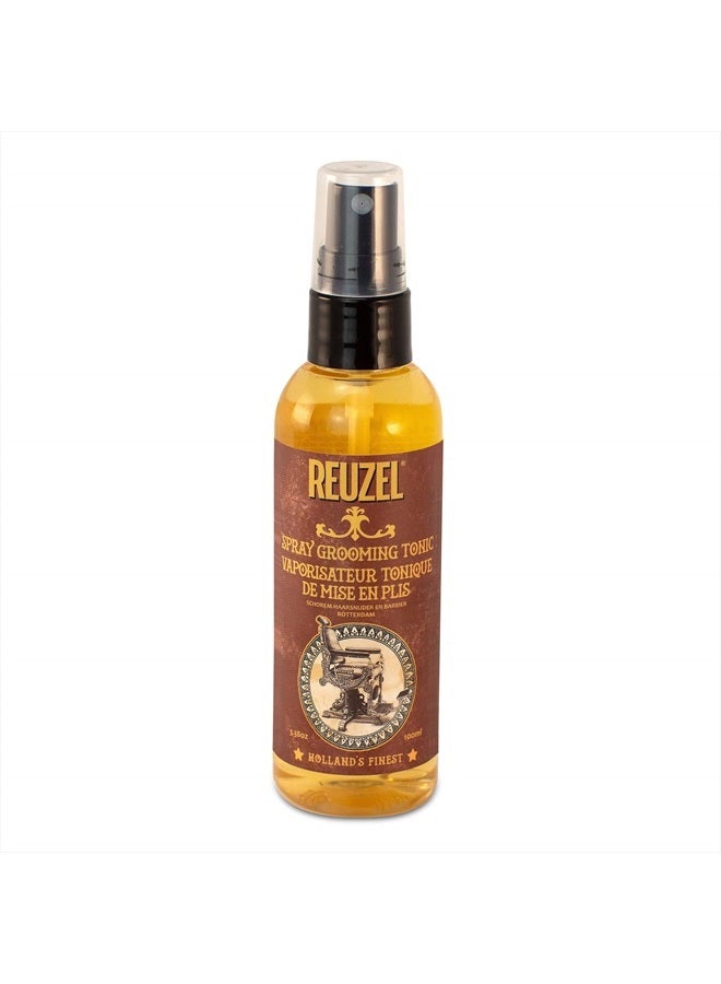 Reuzel Spray Grooming Tonic, Long Lasting, Natural Feeling, 3.38 oz - Image 1