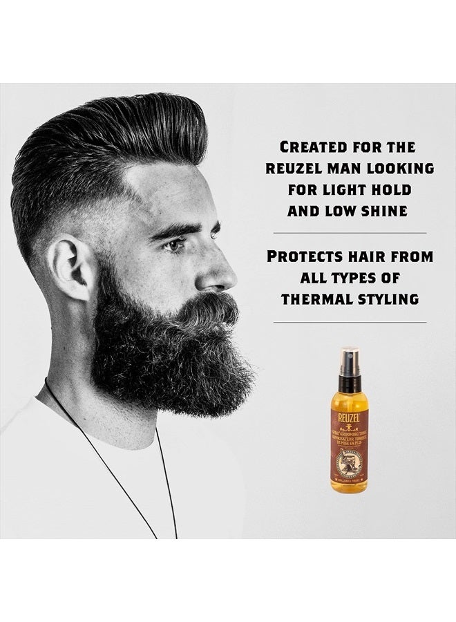 Reuzel Spray Grooming Tonic, Long Lasting, Natural Feeling, 3.38 oz - Image 2