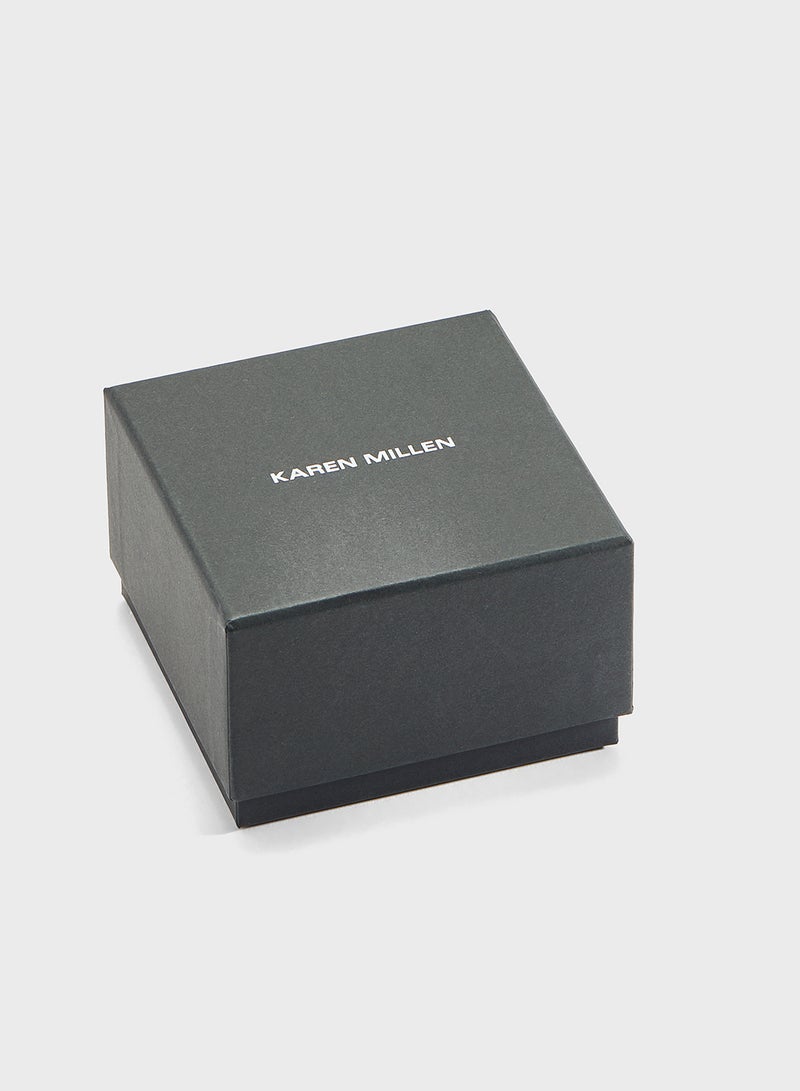 Karen Millen Statement Chain Cuff  - Image 4