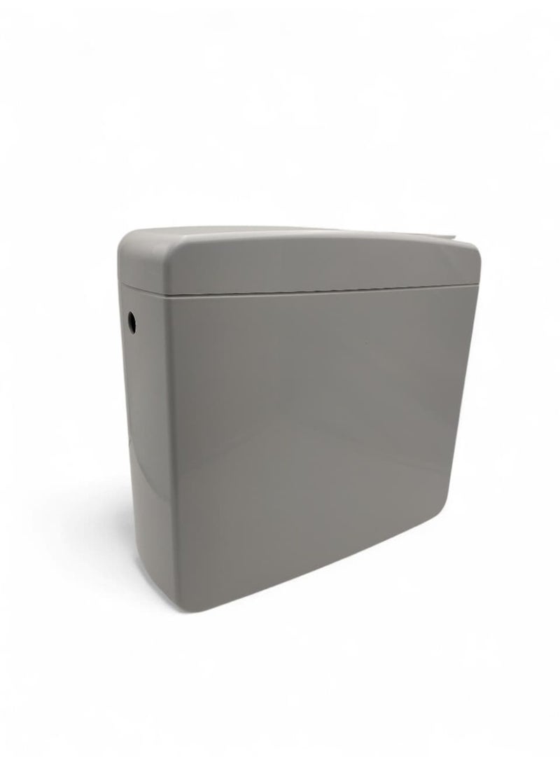 سيفون أرضي فاخر - سيراميك ألماني المنشأ - نظام توفير مياه متقدم - بياض ناصع ومتانة فائقة. - Image 1