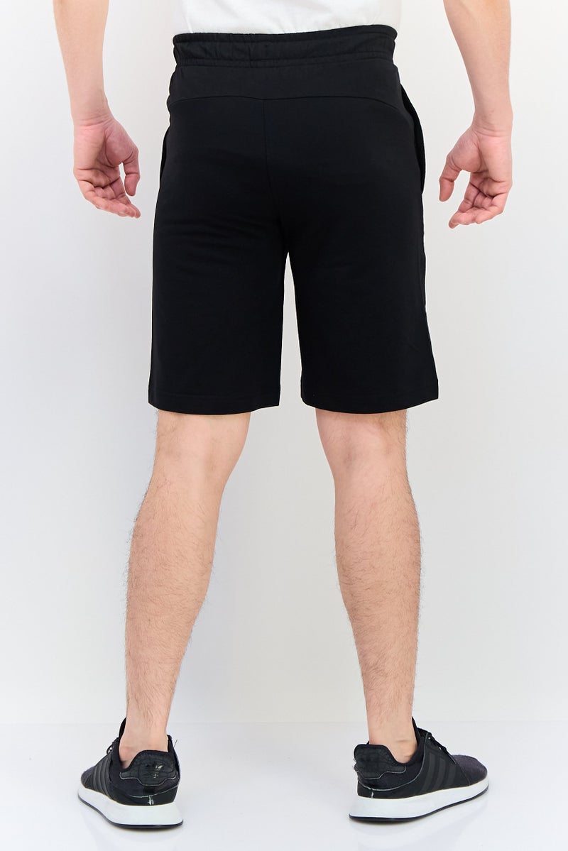 PUMA Men Sportswear Fit Outdoor Shorts, Black - Image 3