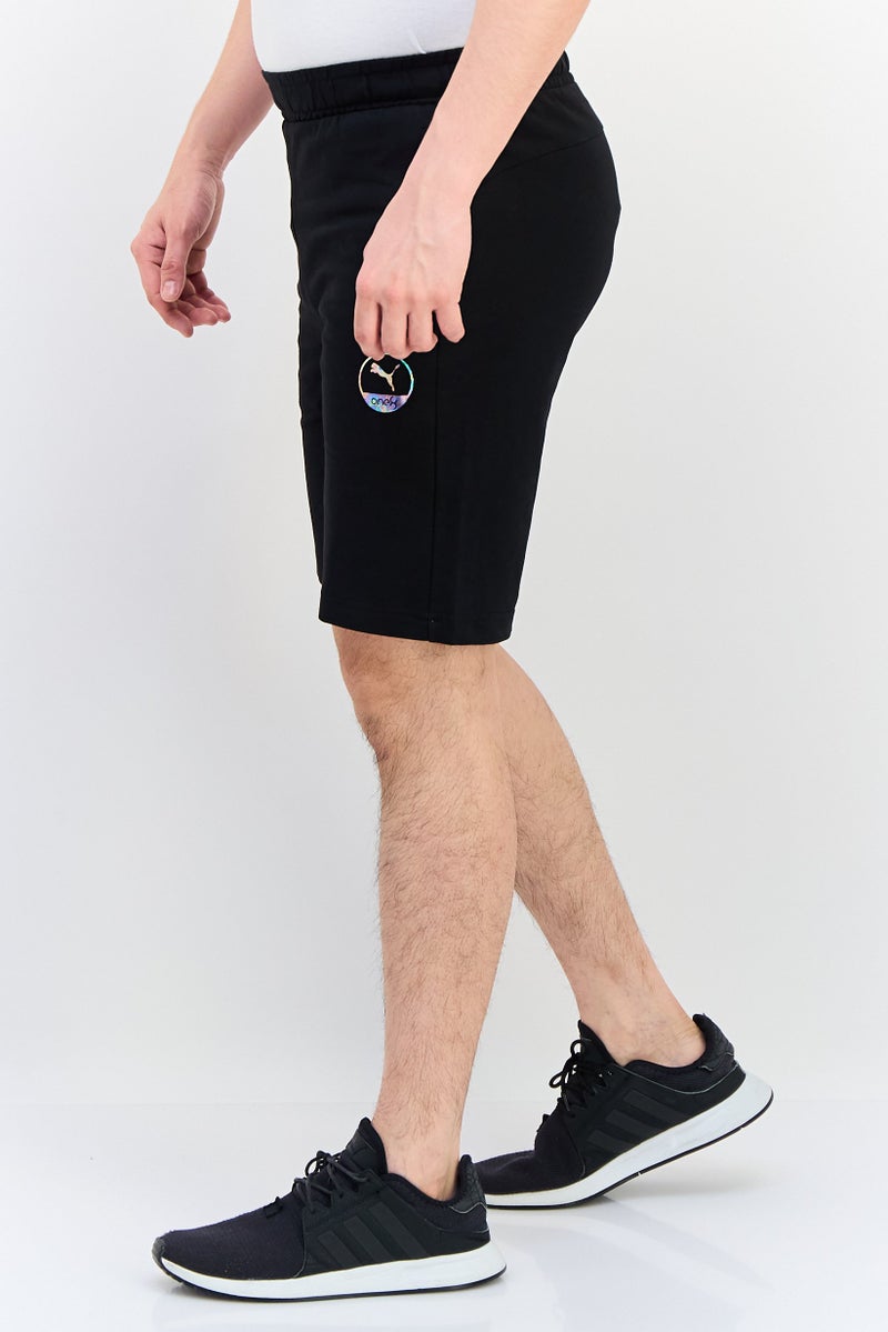 PUMA Men Sportswear Fit Outdoor Shorts, Black - Image 2