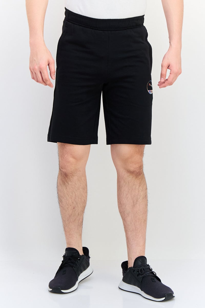 PUMA Men Sportswear Fit Outdoor Shorts, Black - Image 1