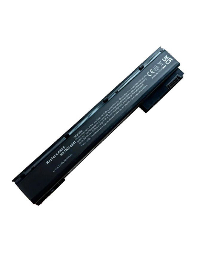 Lap-Tech HP AR08XL Laptop Battery Replacement for HP EliteBook 8560W, 8760W, ZBook 14, ZBook 15 G1/G2, ZBook 17 G2 Series – High Quality Li-ion by LAPTECH - Image 1