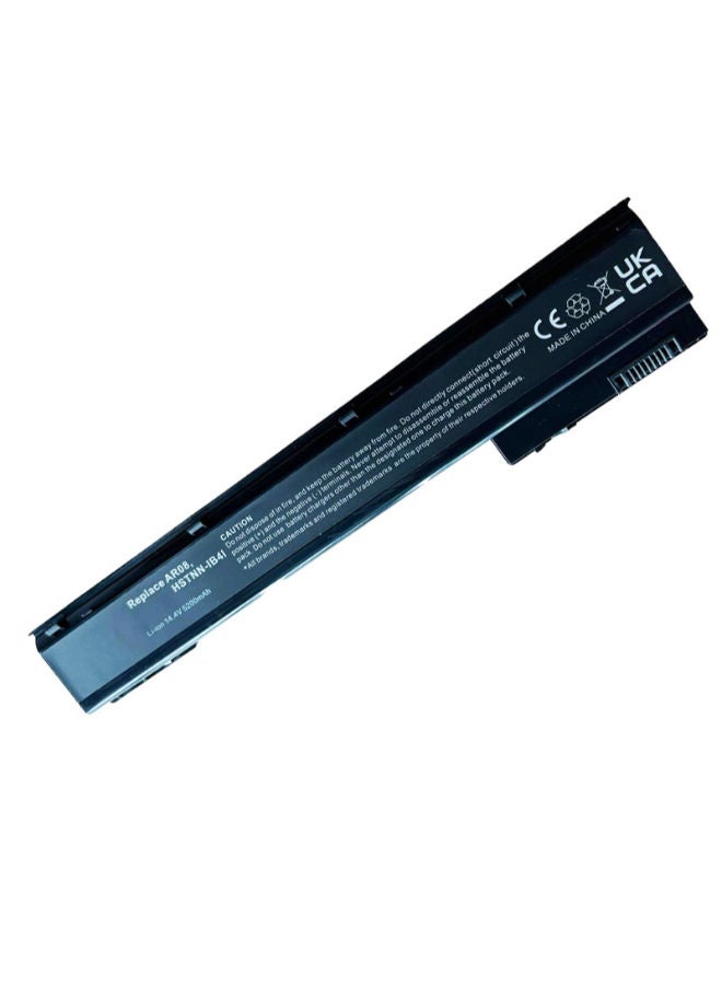 Lap-Tech HP AR08XL Laptop Battery Replacement for HP EliteBook 8560W, 8760W, ZBook 14, ZBook 15 G1/G2, ZBook 17 G2 Series – High Quality Li-ion by LAPTECH - Image 3