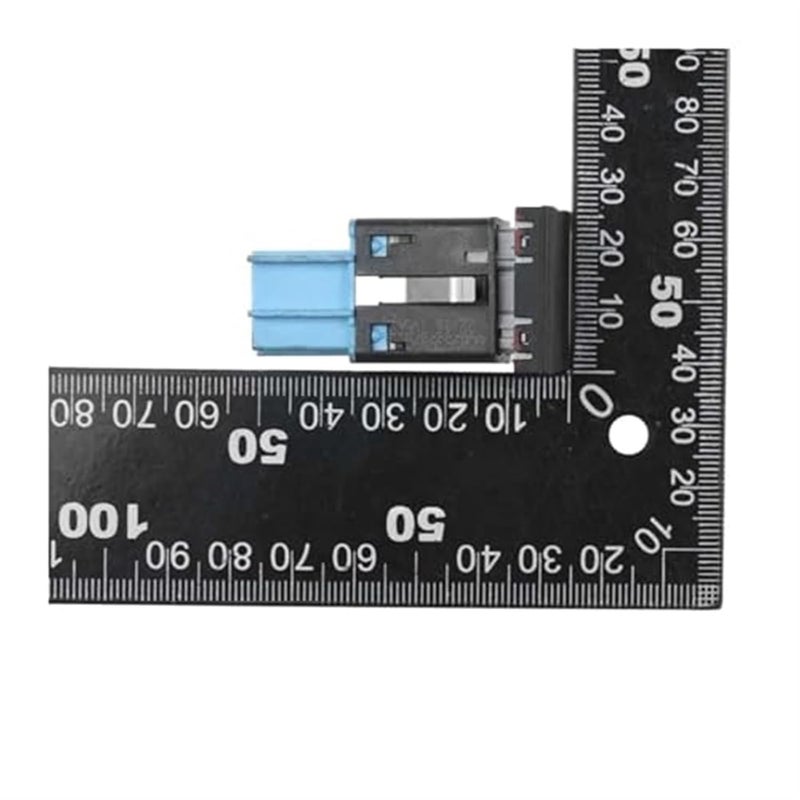 Wivplex Hazard Warning Light Push Button for Volkswagen POLO 2014-2017 - Image 4