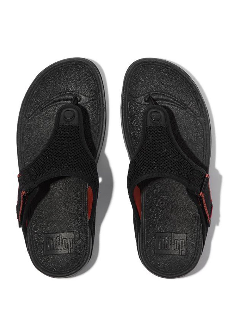 FitFlop Trakk Toe Post Casual Sandals - Image 4