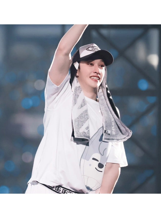 NIBEMINENT Stray Kids Skzoo Cotton T-shirt  - Image 3