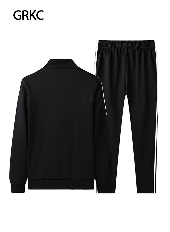 GRKC High-Performance Running Jacket and Pants Set for Men and Women – Breathable, Waterproof, Comfortable, and Stylish Sportswear for Jogging and Fitness - Image 2