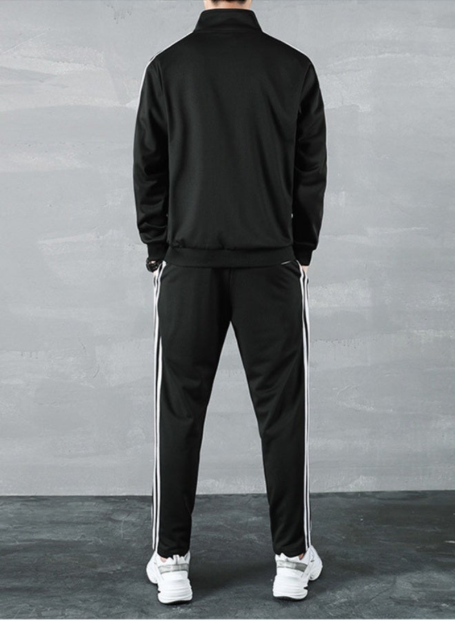 GRKC High-Performance Running Jacket and Pants Set for Men and Women – Breathable, Waterproof, Comfortable, and Stylish Sportswear for Jogging and Fitness - Image 4