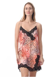 Comfortable and Elegant Chemise Sleepwear Multicolour