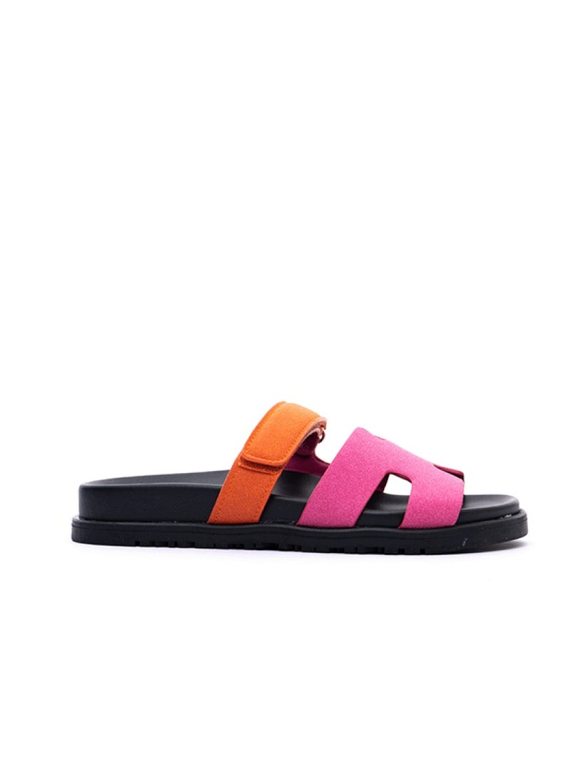 Women's Sandals "Point One" - 9D7Z.