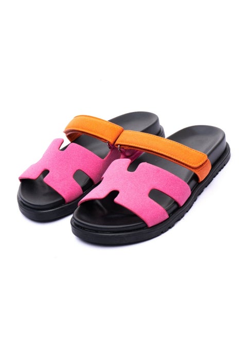 Women's Sandals "Point One" - 9D7Z.