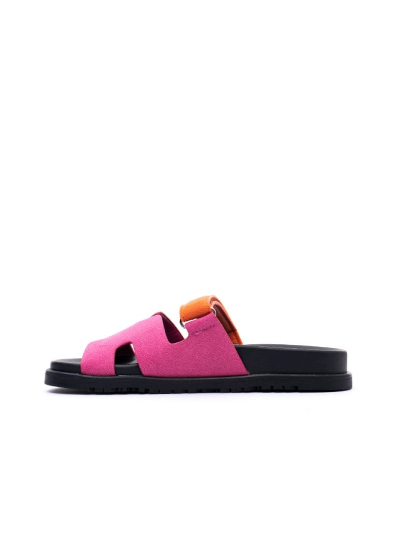 Women's Sandals "Point One" - 9D7Z.