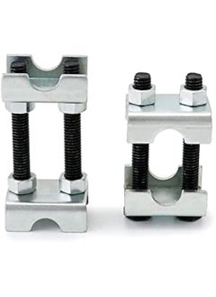 Arabest 2-Way Adjustable Spring Spacer, Spreads or Compresses Coil Springs, 4 Pack Mini Coil Spring Compressor Strut Shock Absorber  - Image 2