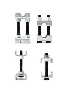 Arabest 2-Way Adjustable Spring Spacer, Spreads or Compresses Coil Springs, 4 Pack Mini Coil Spring Compressor Strut Shock Absorber  - Image 3